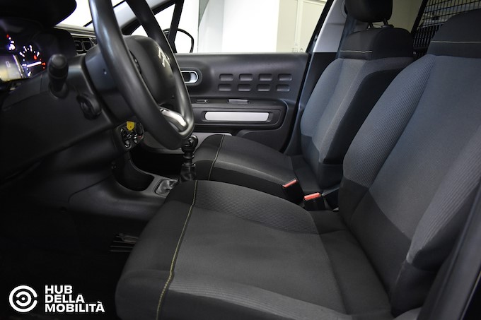 CITROEN C3 BlueHDi 100 S&S Van Feel